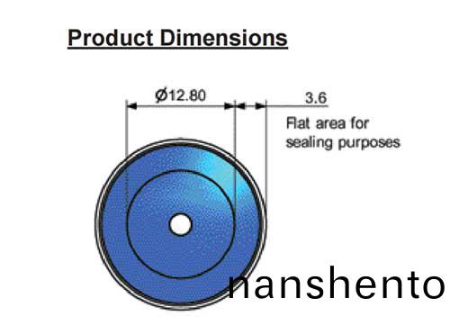 4HSC硫化(hua)氫氣體傳感器