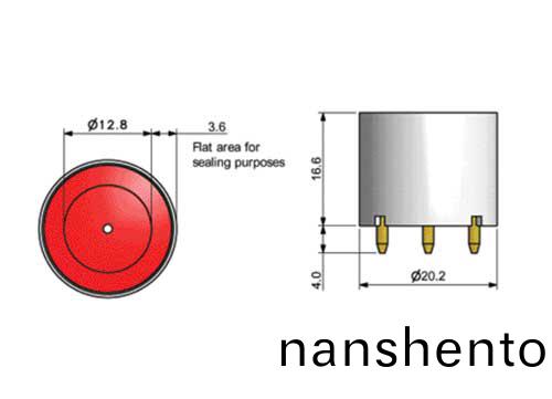 4CFC-一氧化碳(tan)傳感(gan)器(qi)