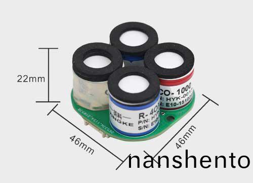 四郃一氣(qi)體(ti)糢(mo)組傳(chuan)感(gan)器（可(ke)定(ding)製）