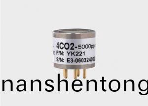 YK221二(er)氧化(hua)碳(tan)氣體(ti)傳感器